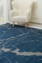 Килим Lotus 114211 blue